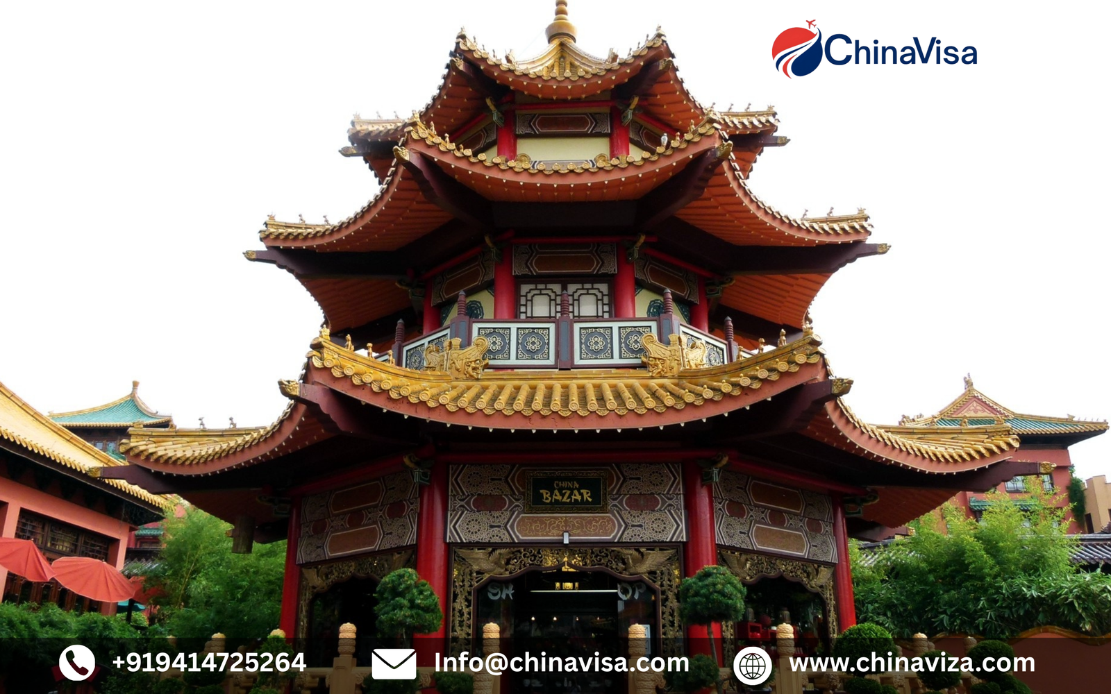 China Visa Assistance